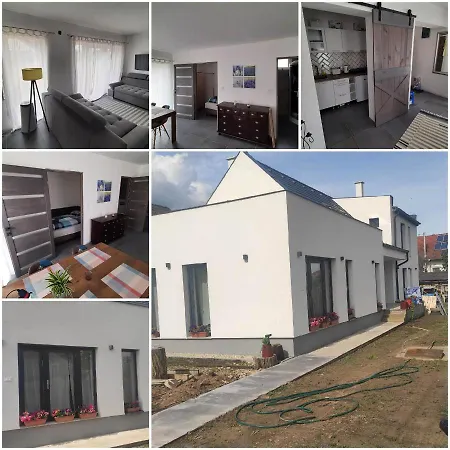 Szoda-porta Apartment Balatonakali