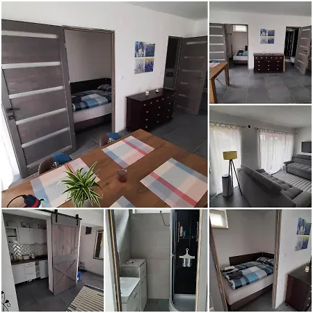 Szoda-porta Apartment Balatonakali