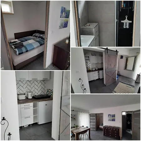 Szoda-porta Apartment *